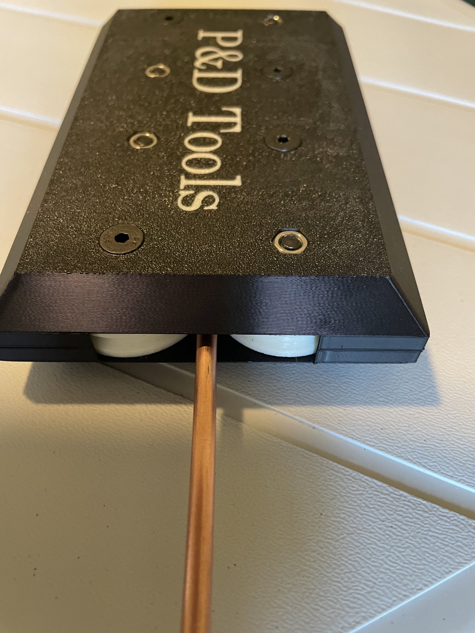 Công cụ làm thẳng ống thủy lực 3/16" cho ô tô