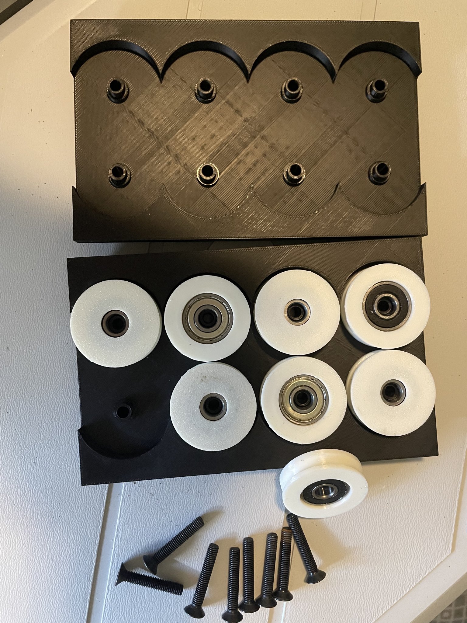 Công cụ làm thẳng ống thủy lực 3/16" cho ô tô