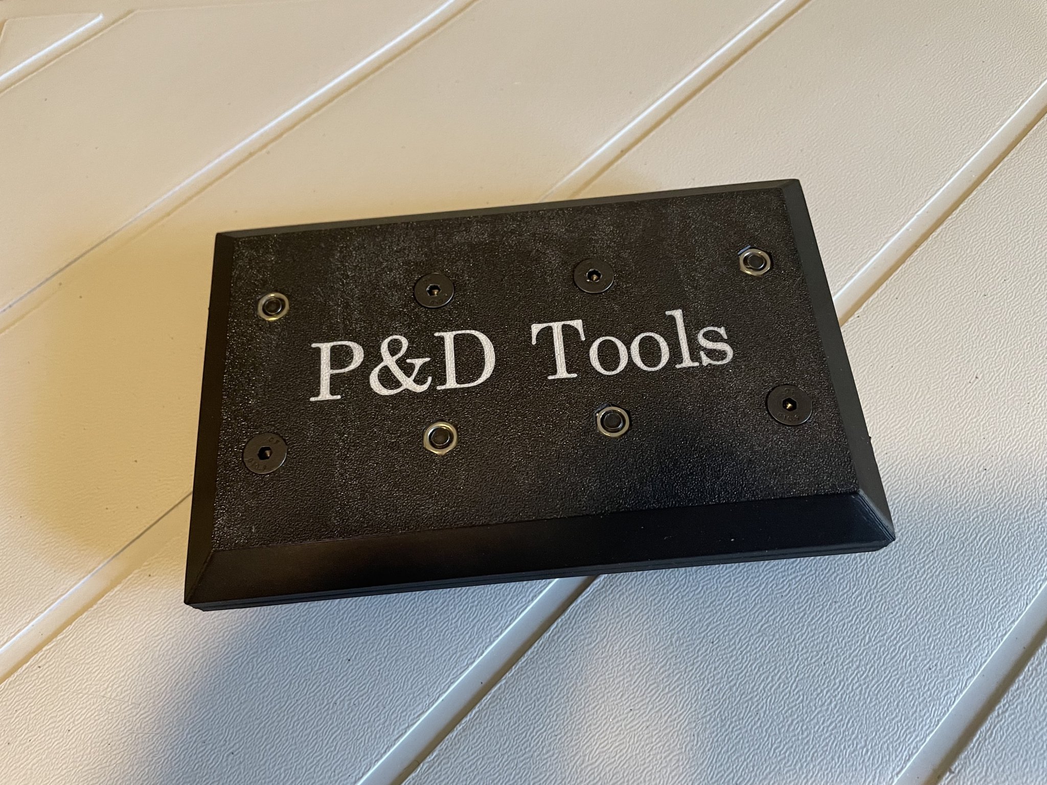 Công cụ làm thẳng ống thủy lực 3/16" cho ô tô