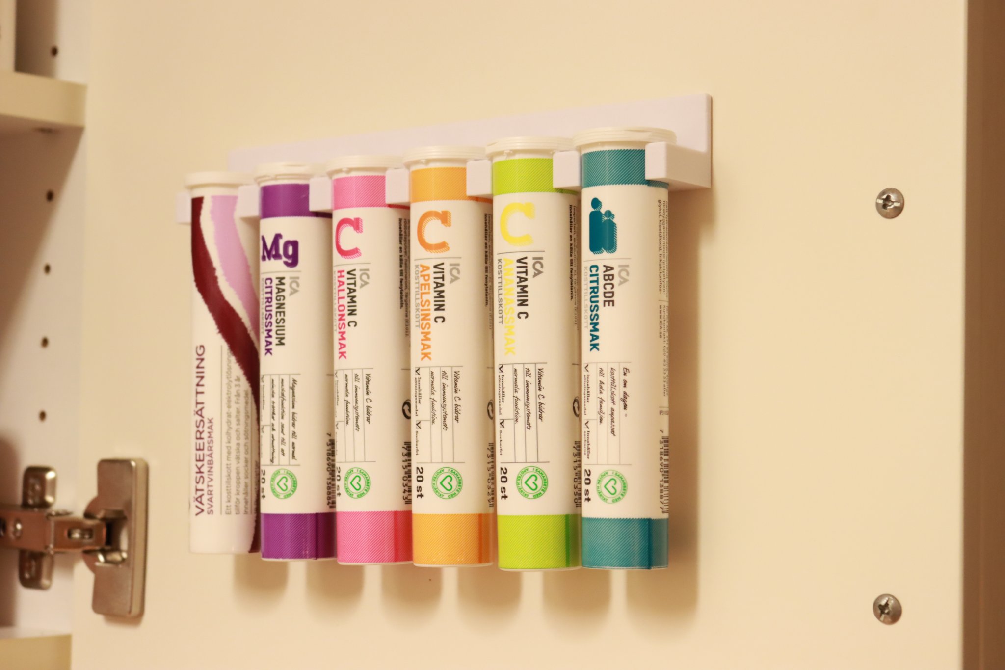 Giá đỡ viên sủi cho tường có thể điều chỉnh