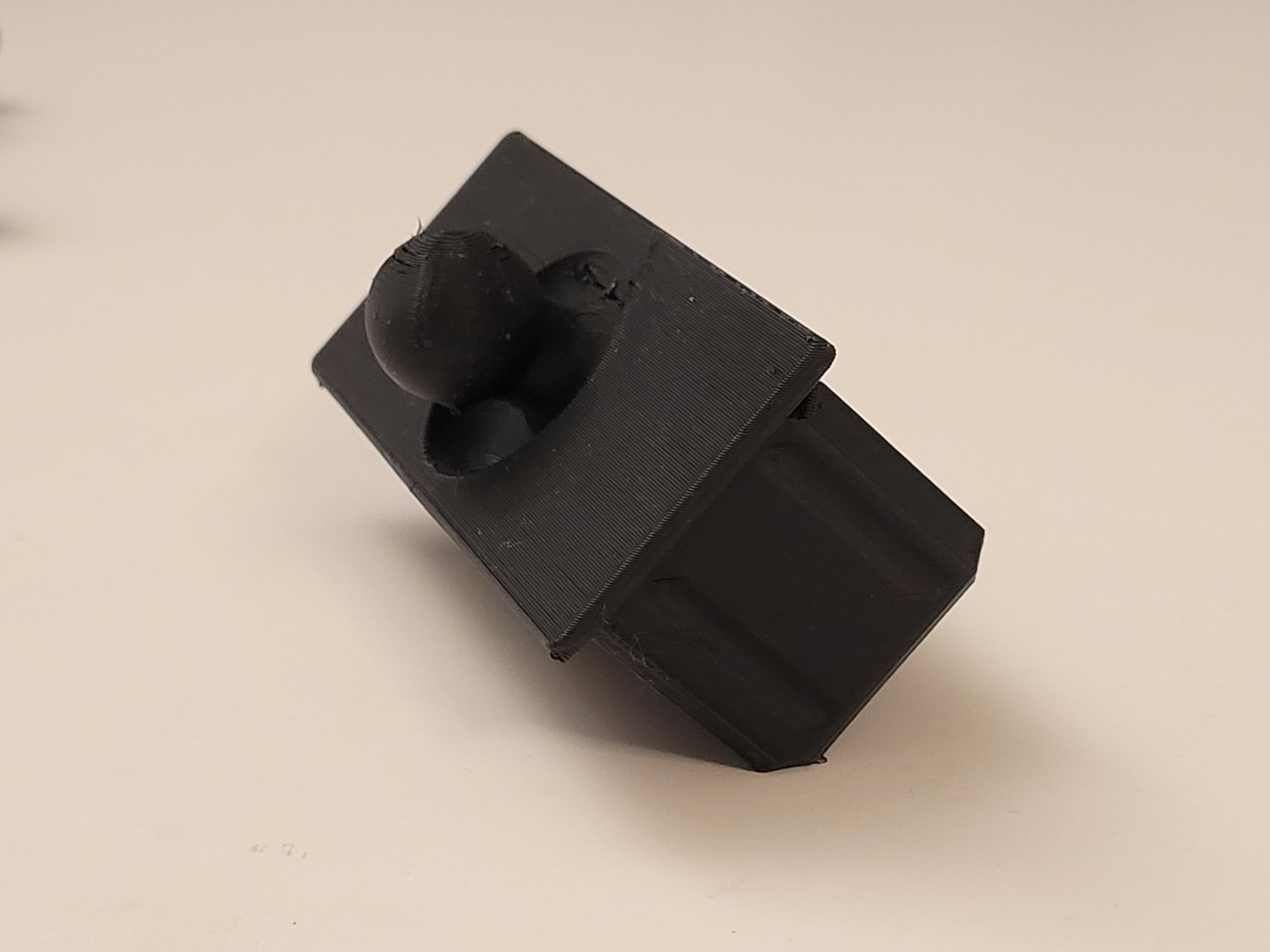 Giá đỡ điện thoại cho VW T4 trên bảng điều khiển