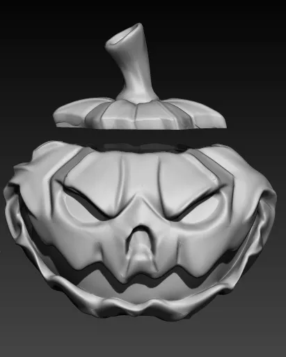 Đèn bí ngô trang trí Halloween