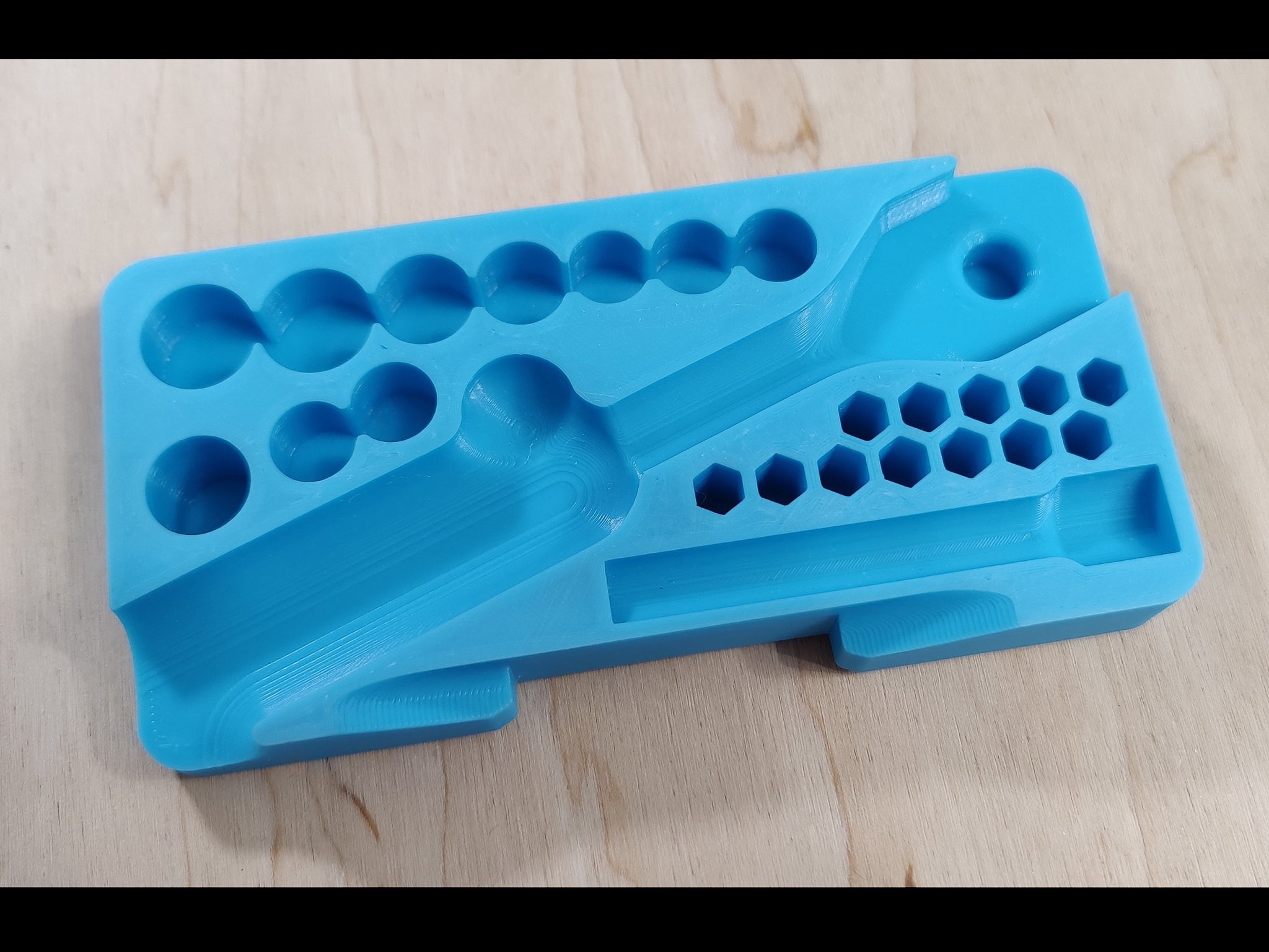 Bộ đệm thay thế cho bộ cờ lê có đầu lắc