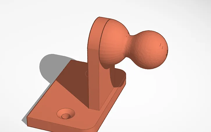 Giá đỡ gắn tường cho cảm biến chuyển động Eve