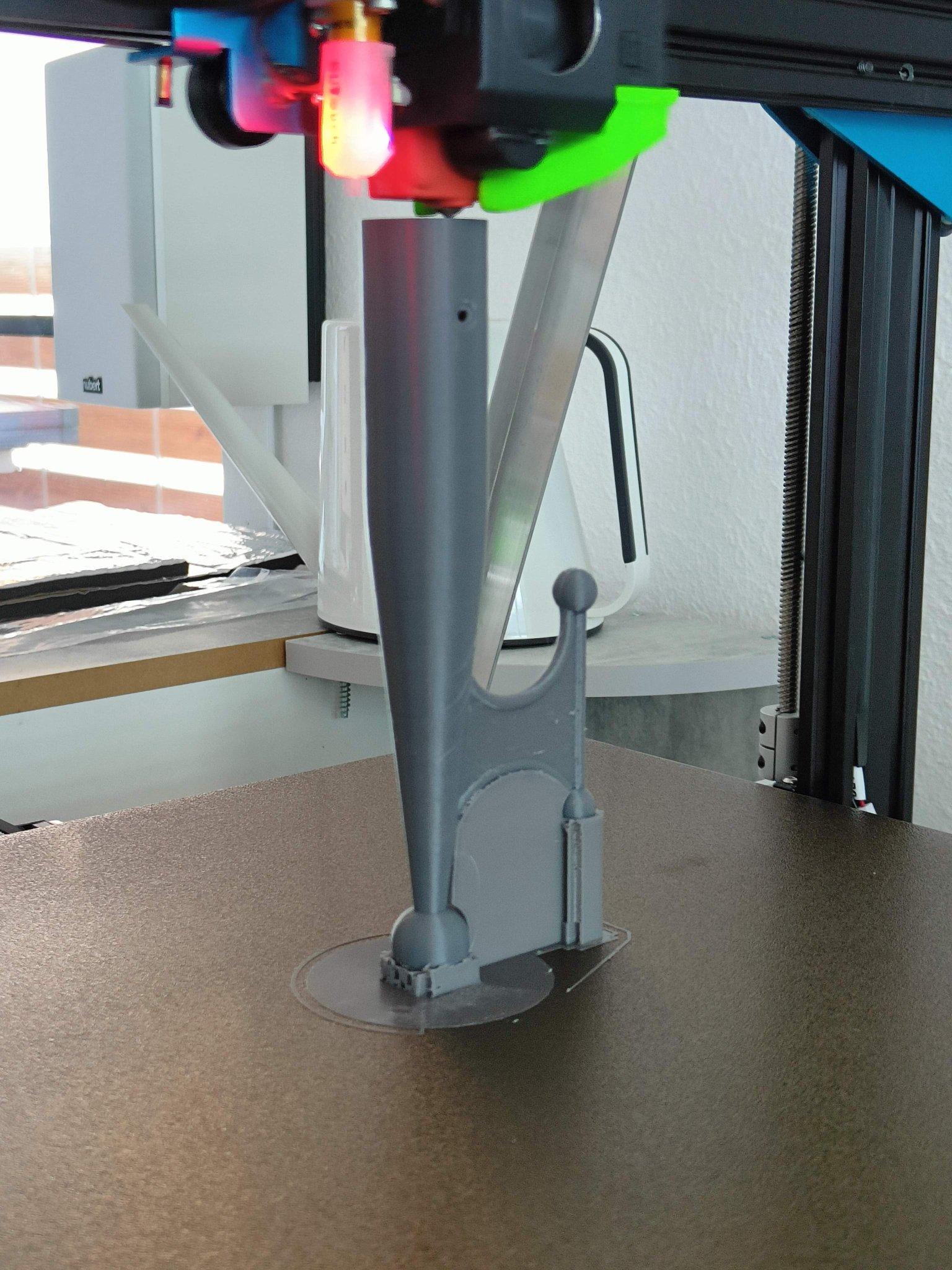 Cái móc thuyền Bootshaken gốc cho yacht