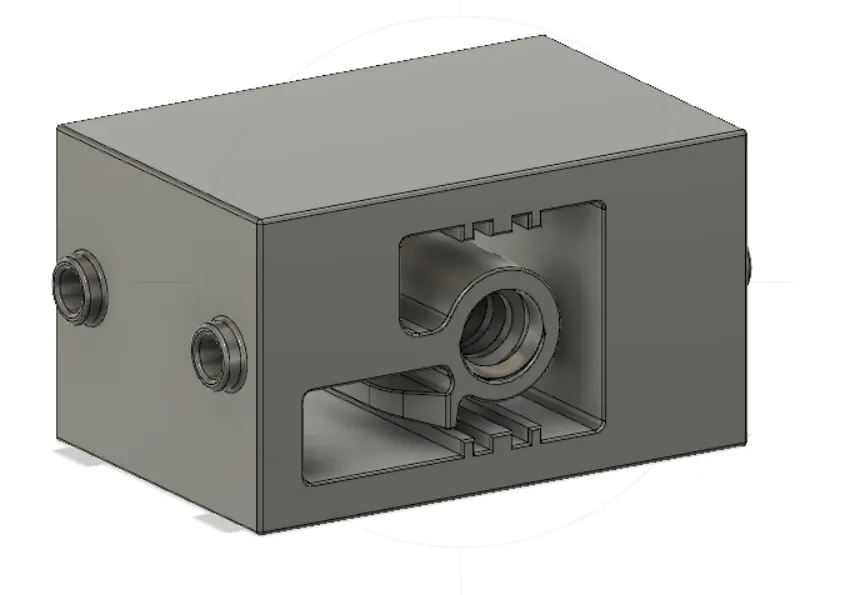 Khối tác động ghế bành IKEA hỏng