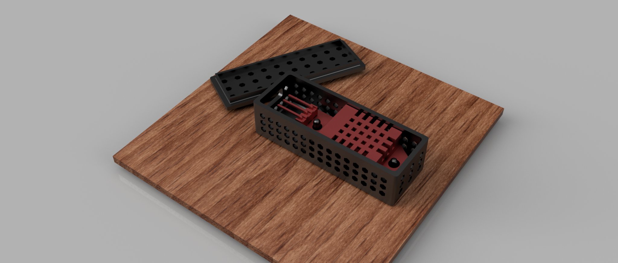 Vỏ cảm biến nhiệt độ DHT22