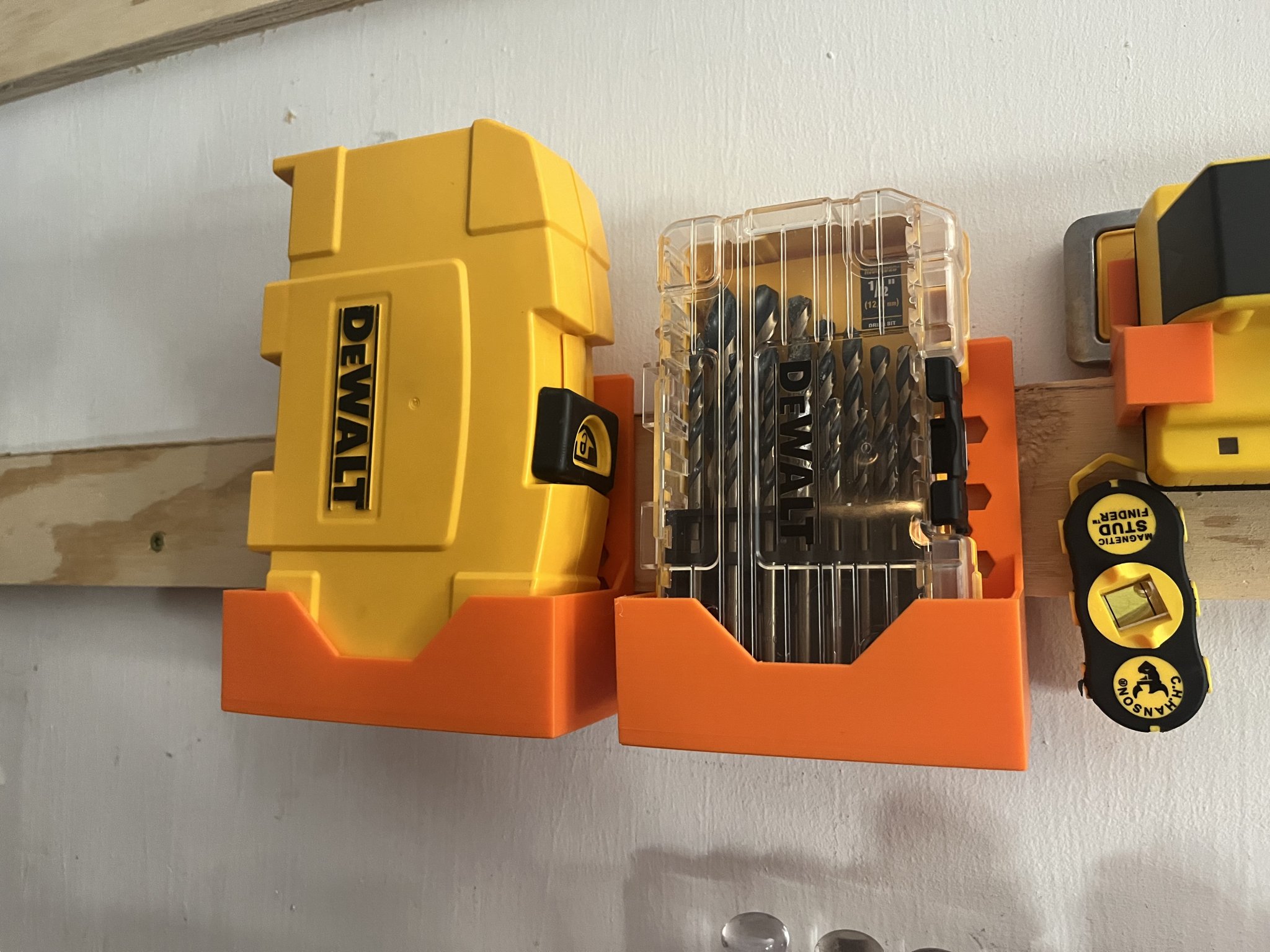 Giá đỡ công cụ kiểu Pháp cho tường cleat