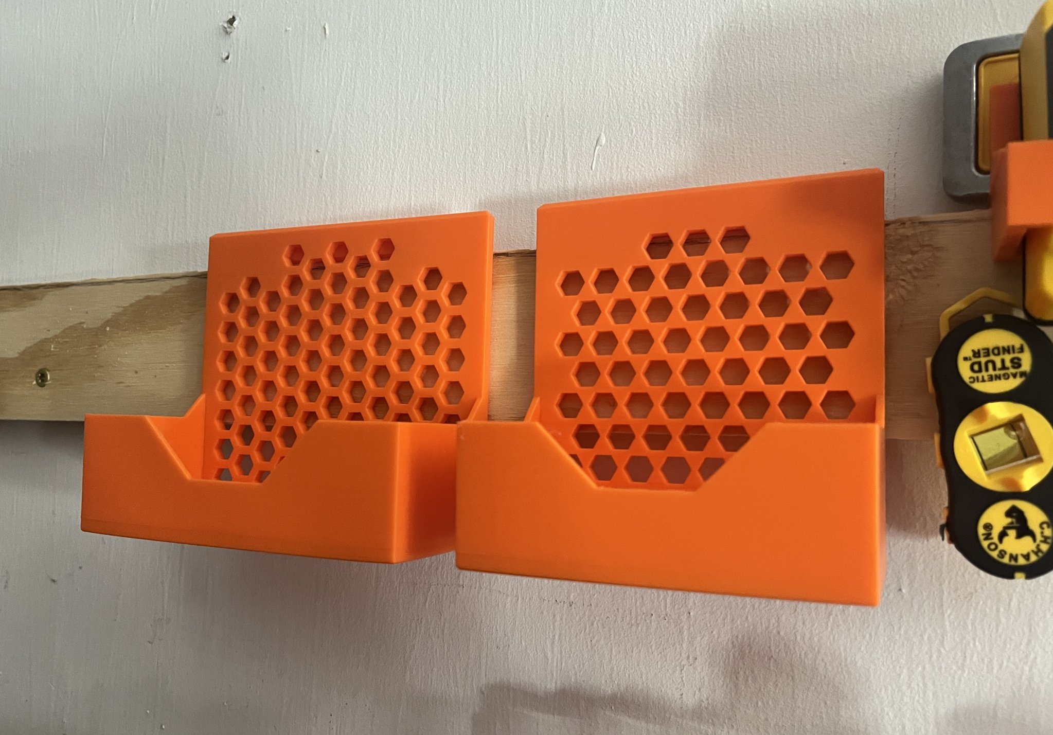 Giá đỡ công cụ kiểu Pháp cho tường cleat