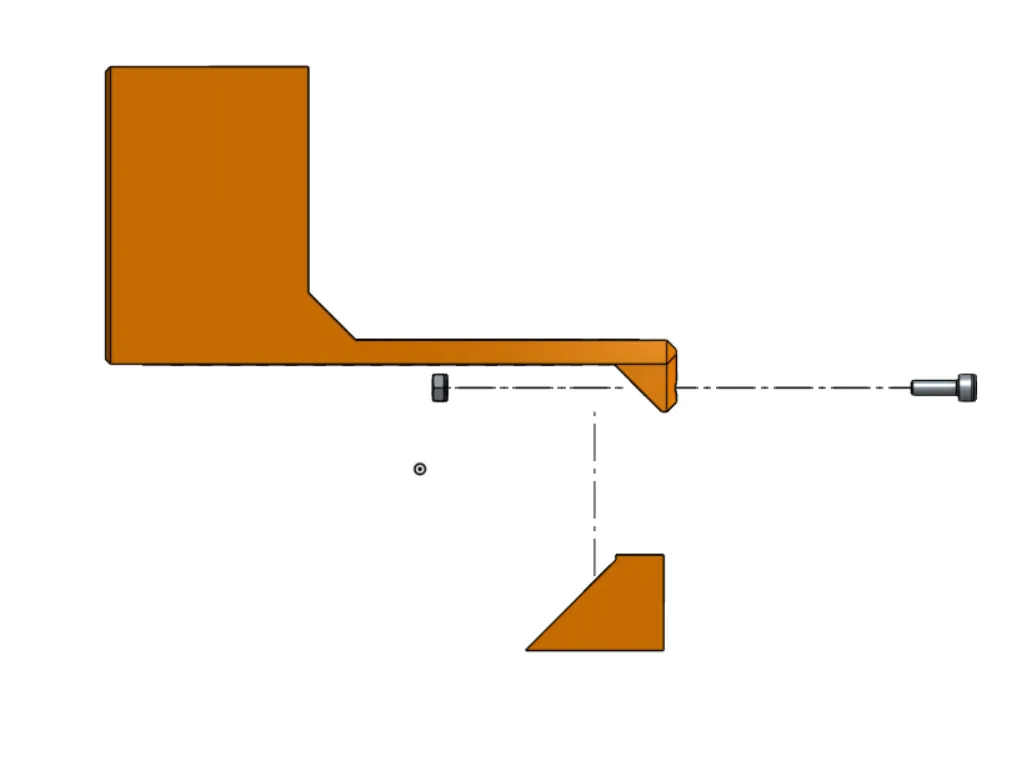 Giá đỡ công cụ kiểu Pháp cho tường cleat