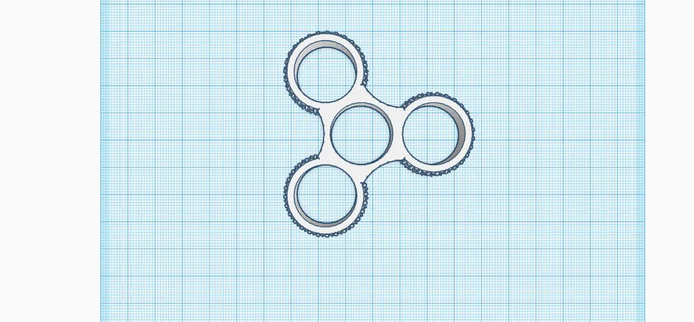 Spinner Giảm Căng Thẳng 3D