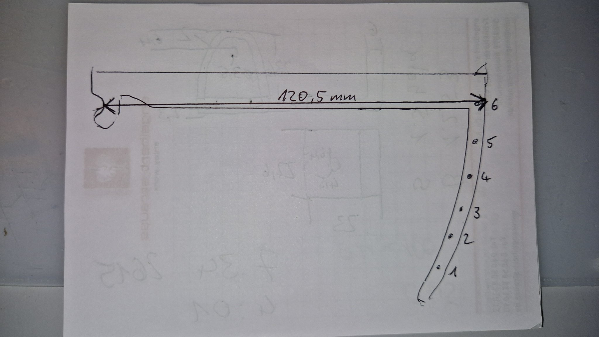 Bộ kiểm tra độ mòn xích MTB với chỉ báo chính xác