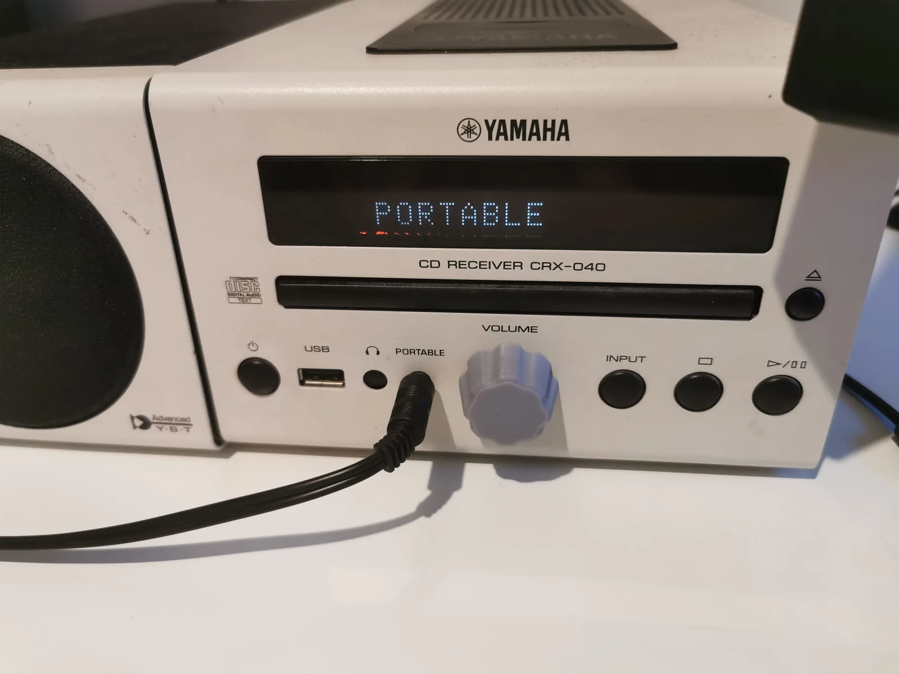 Núm điều chỉnh âm lượng thay thế cho Yamaha CRX-040