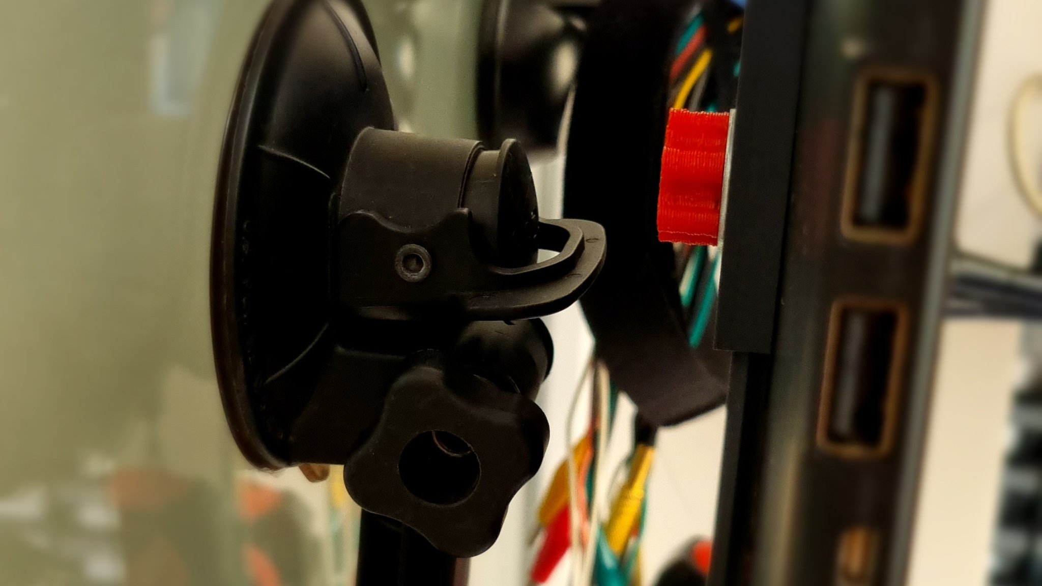 Giá đỡ máy tính bảng lớn cho GoPro