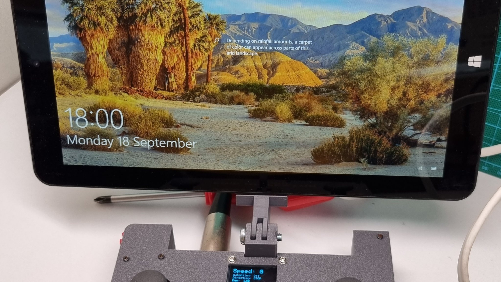 Giá đỡ máy tính bảng cho GoPro với chân đế hút chân không