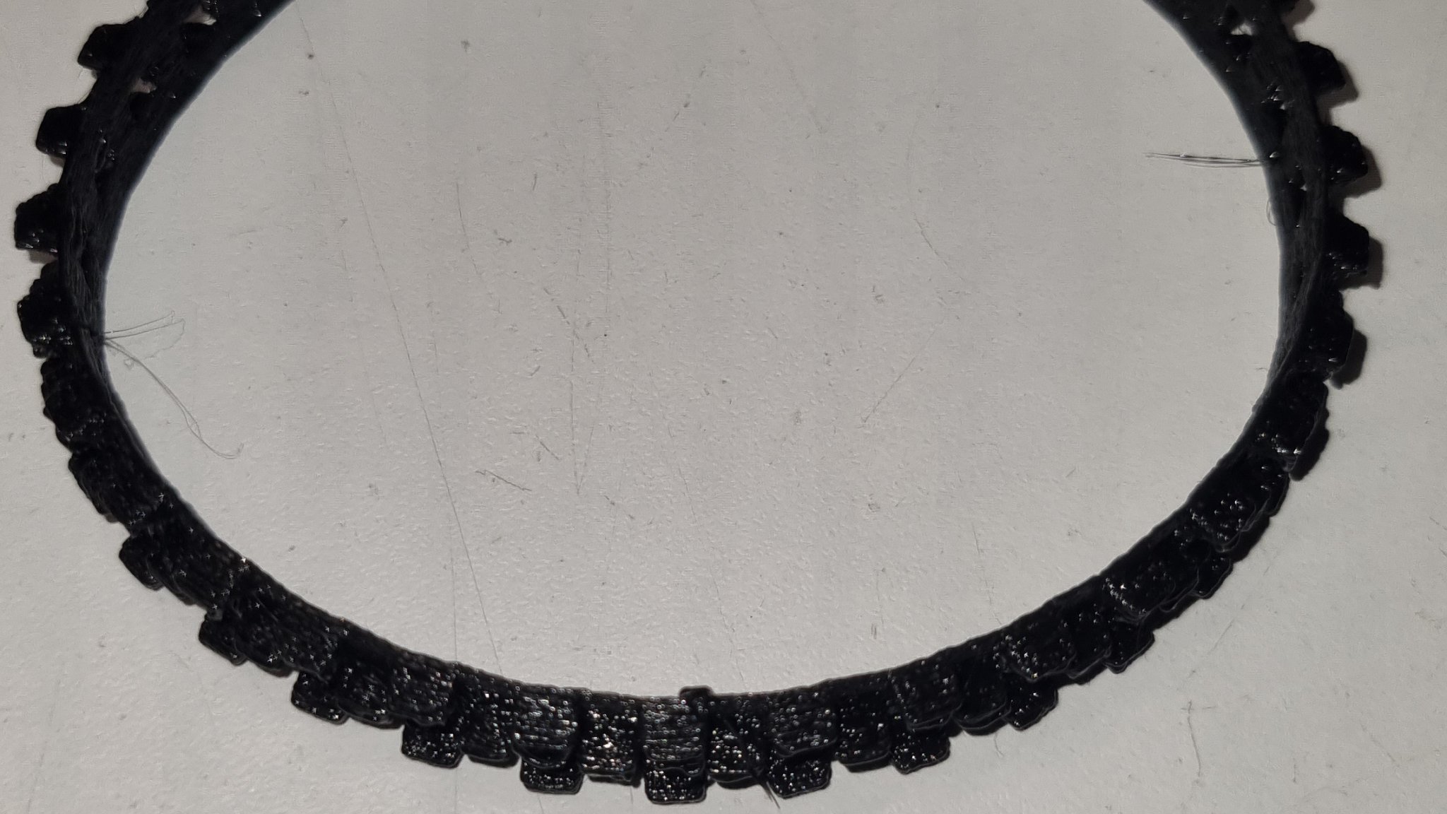 Bánh xe nhỏ có ren cho robot mini