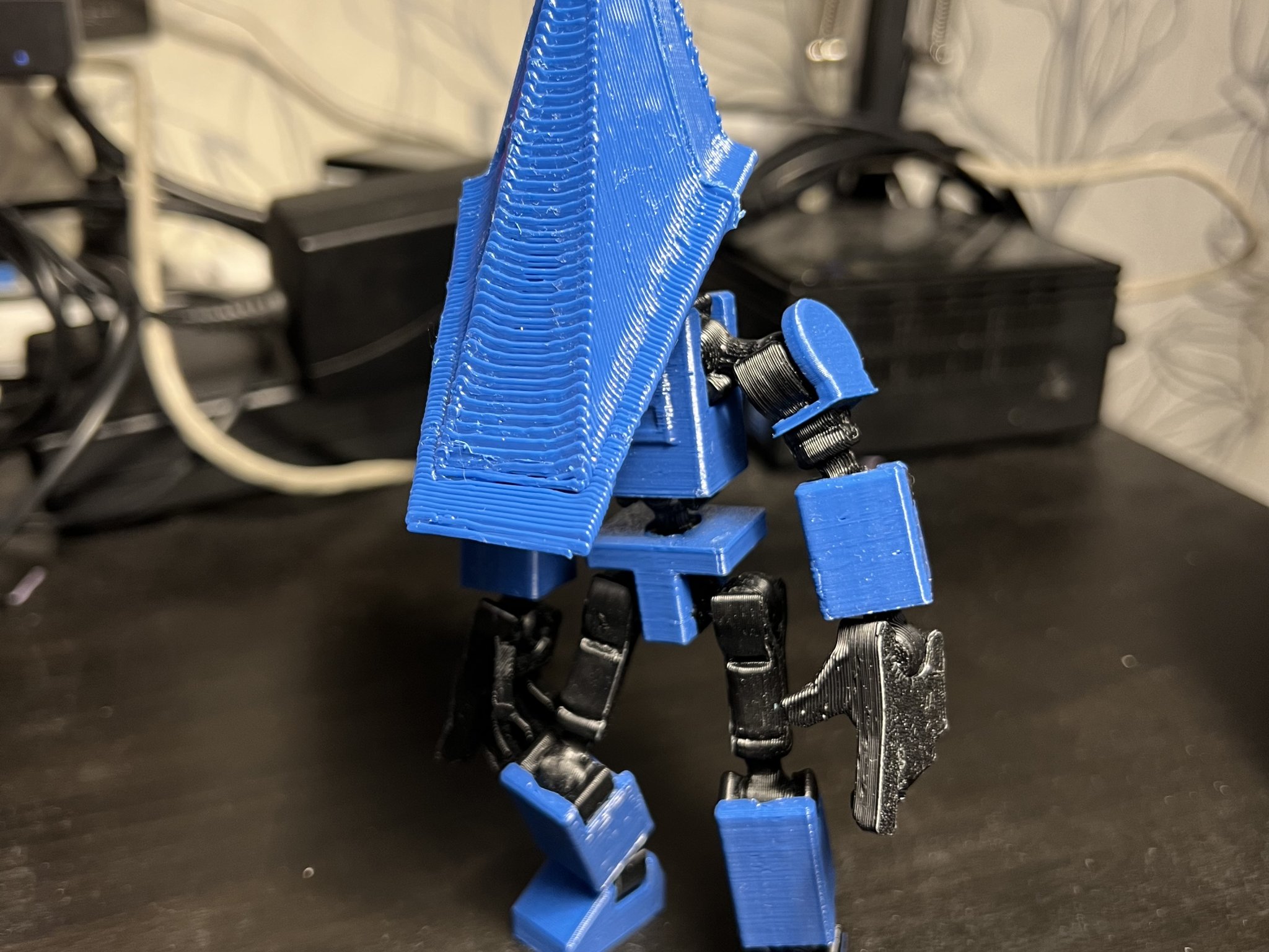 Đầu lâu kim tự tháp Red Pyramid từ Silent Hill 2