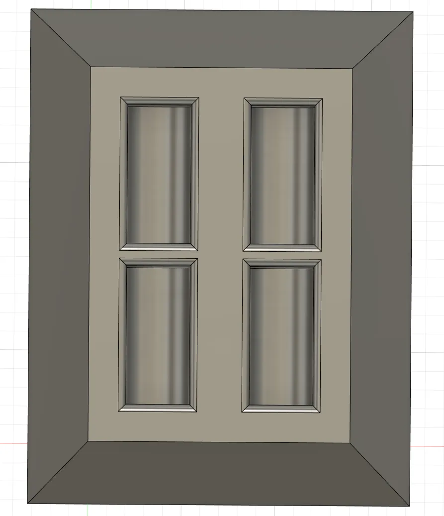 Giá đỡ thước mét cho 4 thanh dài 2 mét