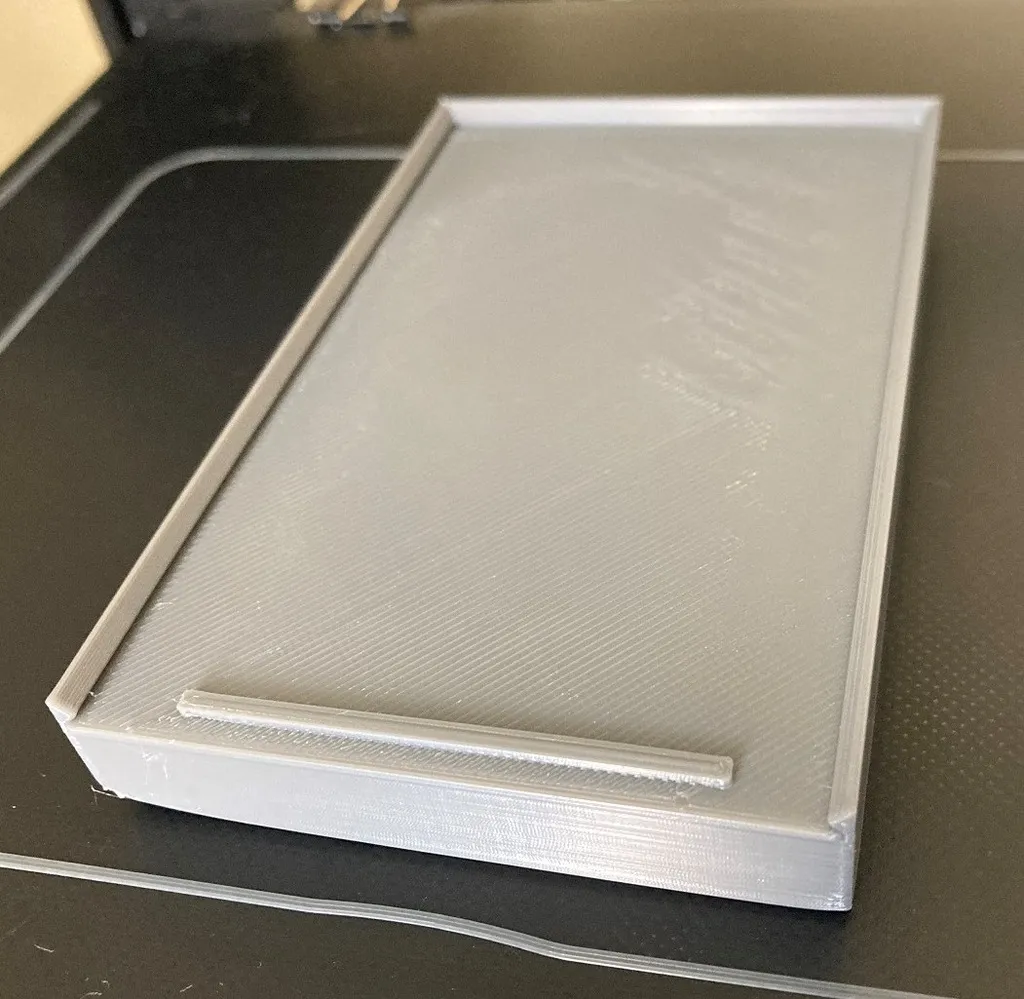 Hộp chứa điện trở xếp chồng được