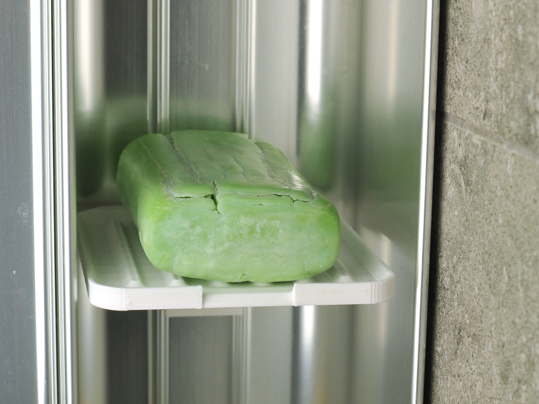 Giá đỡ tắm tương thích với giải pháp nội thất INR PILE