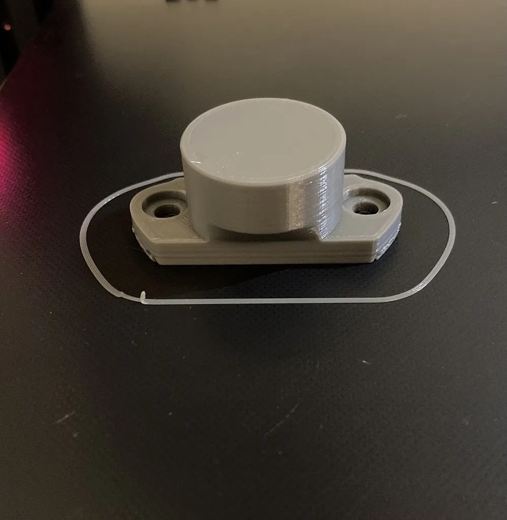 Giá đỡ đèn hậu xe đạp VENEC gắn yên