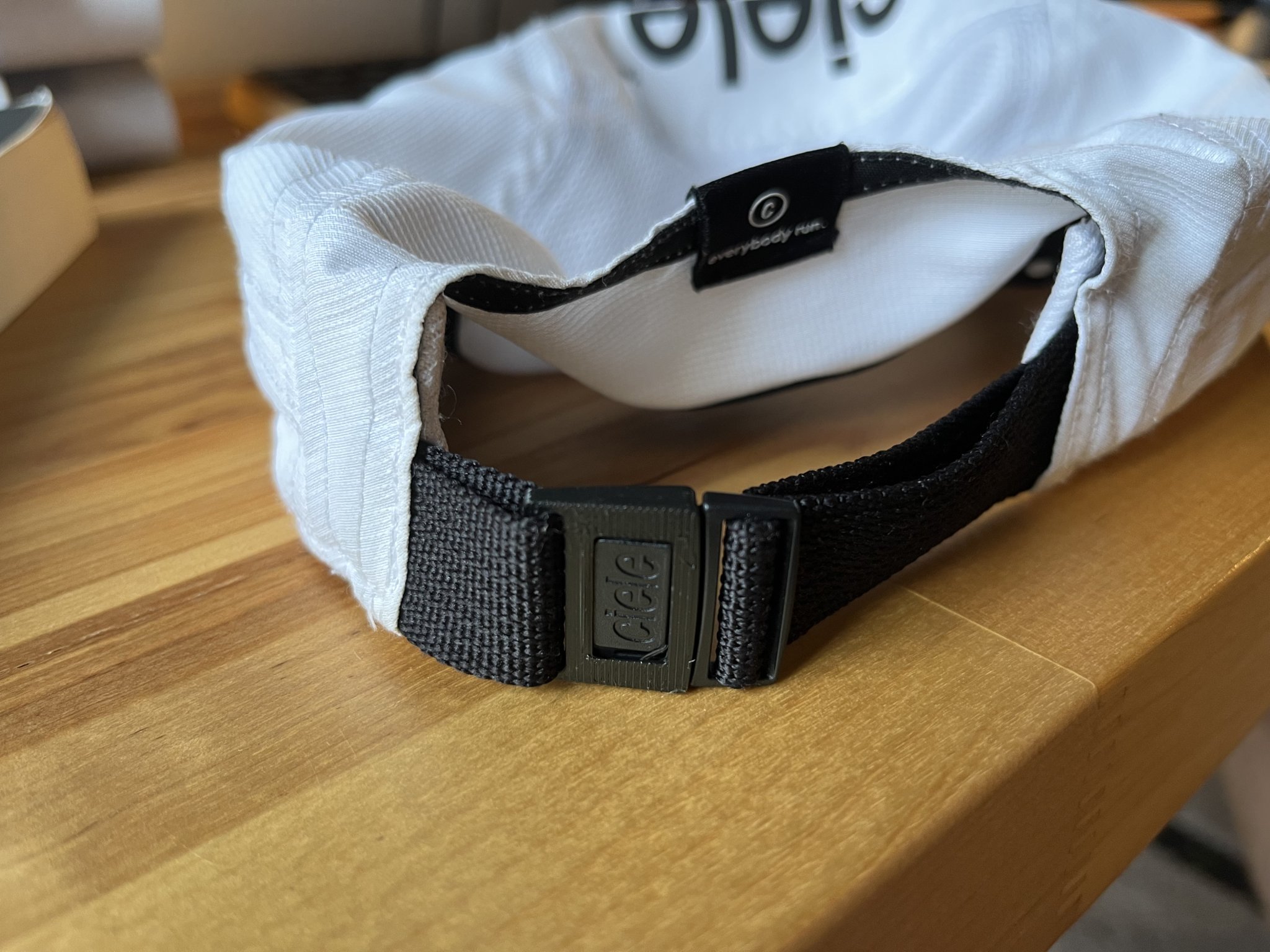 Kẹp thay thế cho mũ Ciele