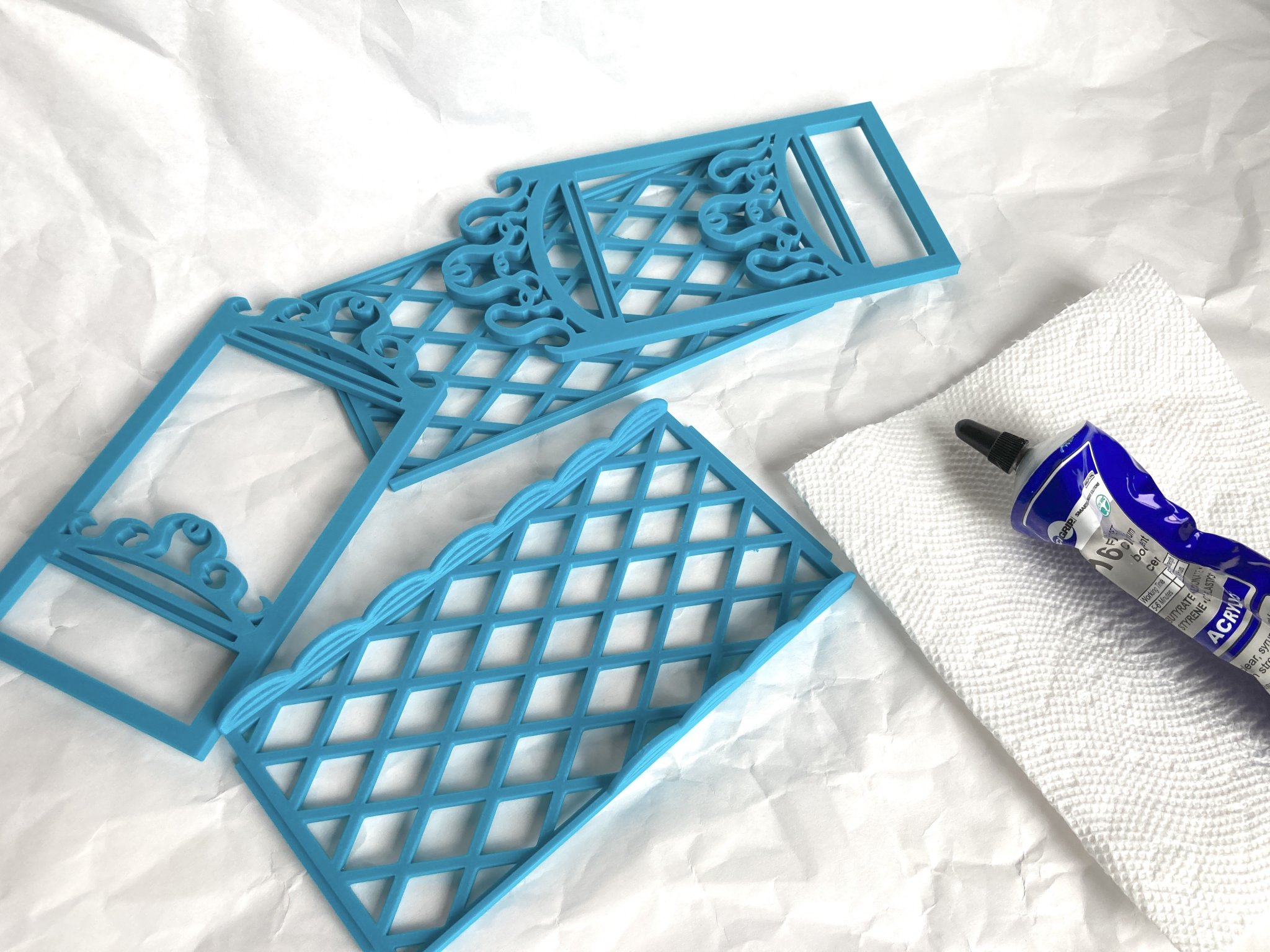 Giường tầng cho búp bê Barbie kích thước Chelsea