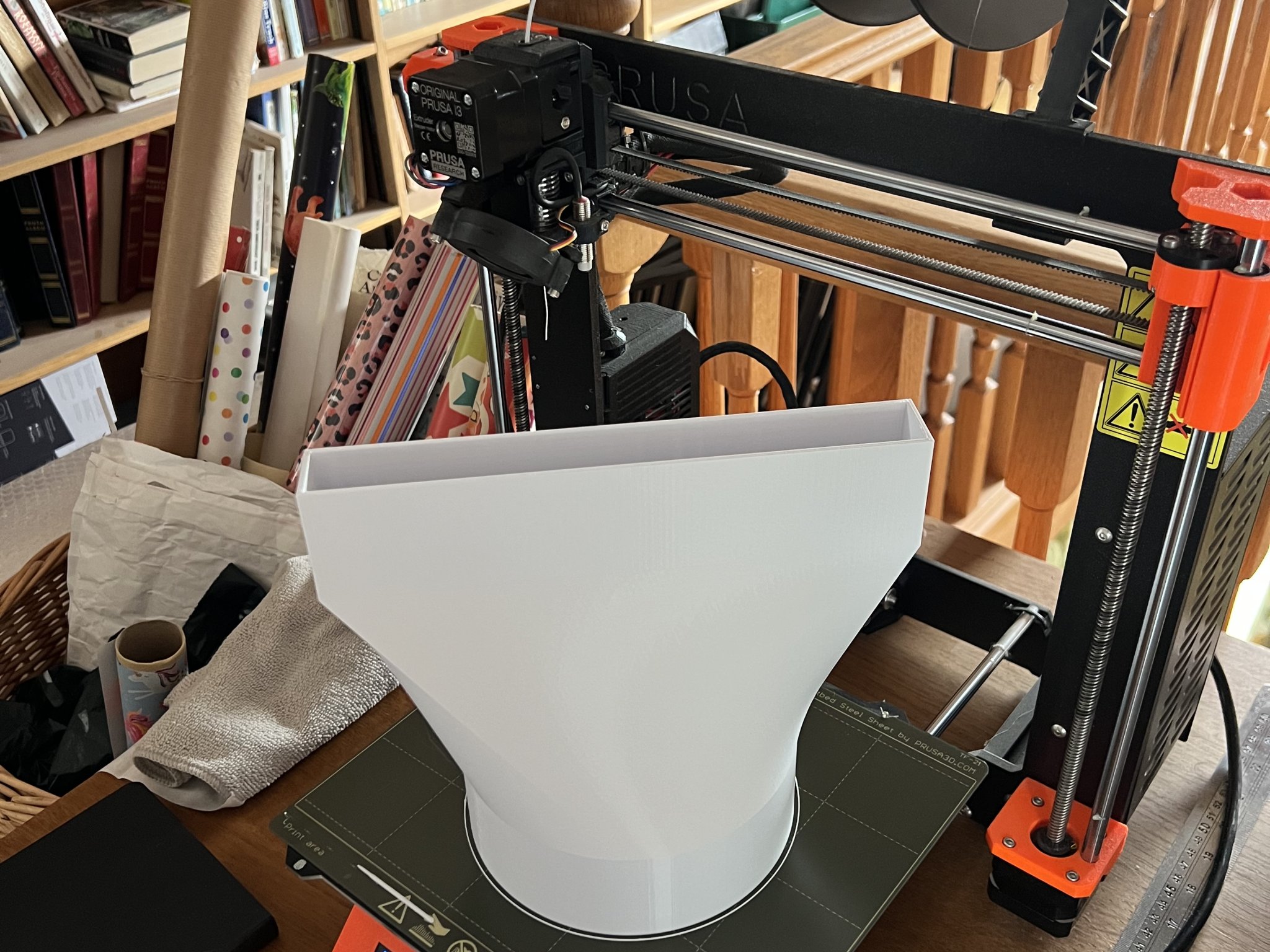 Bộ chuyển đổi thông gió hộp thư cho điều hòa AEG