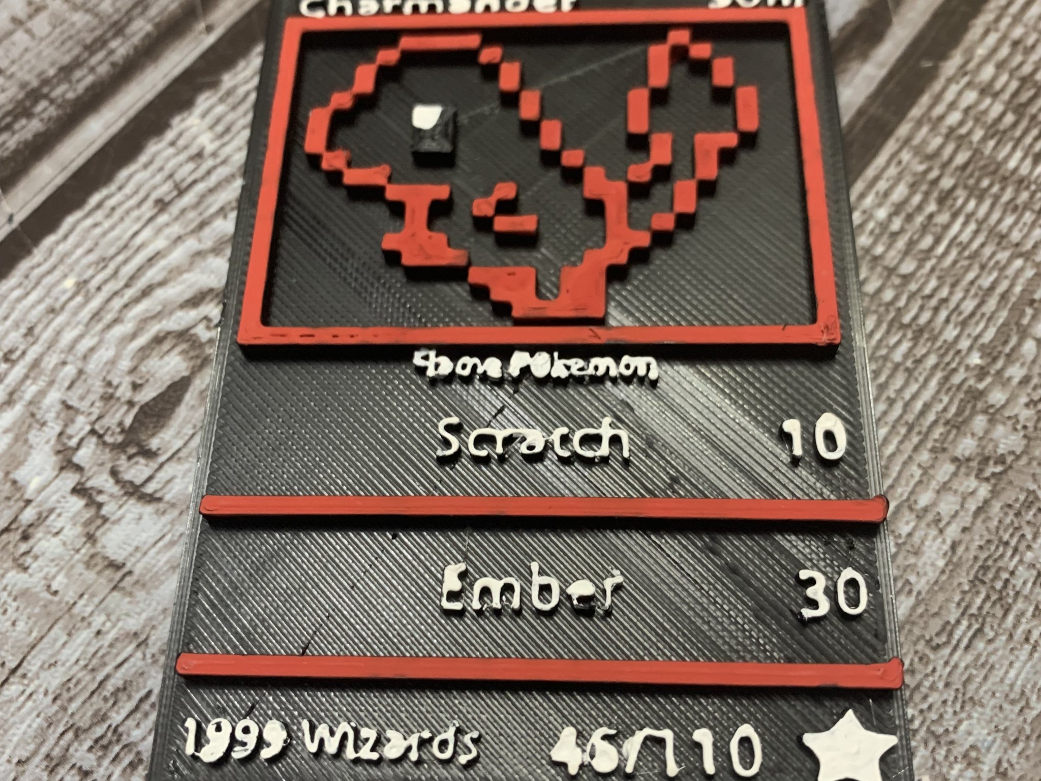 Nhân vật Pokemon khởi đầu pixel hóa