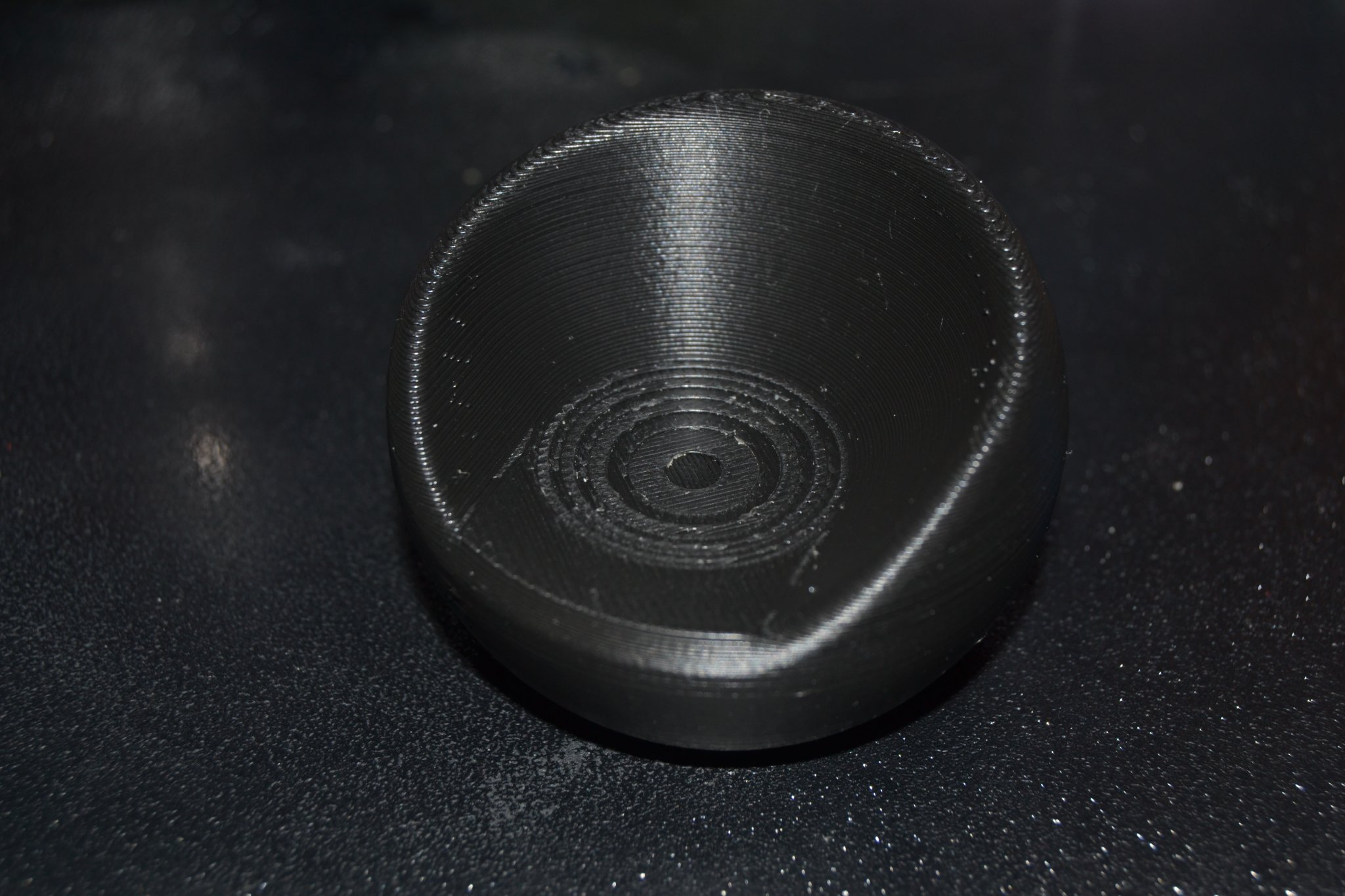 Ghế đôn bóng mini cho nhà búp bê và đồ trang trí