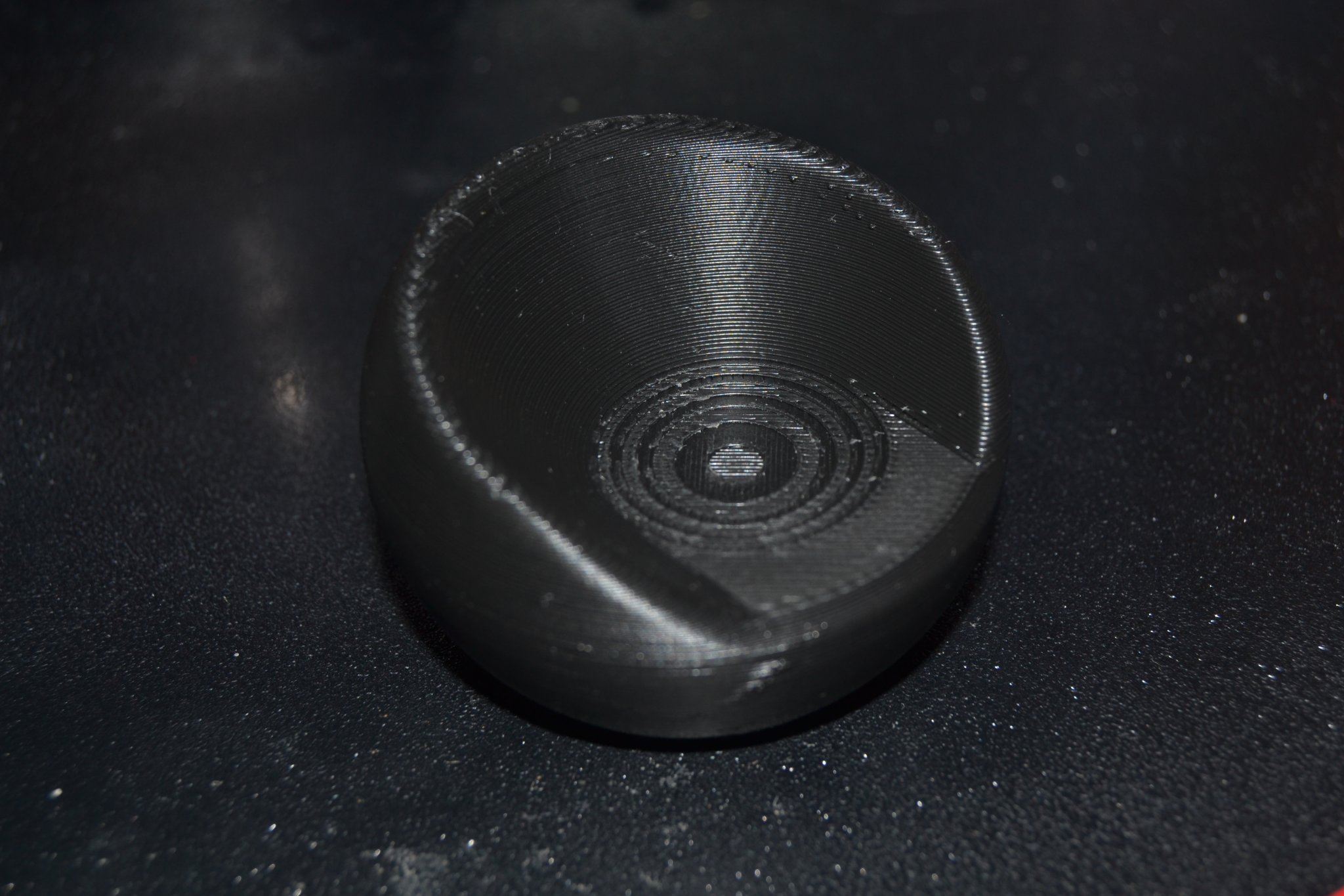 Ghế đôn bóng mini cho nhà búp bê và đồ trang trí