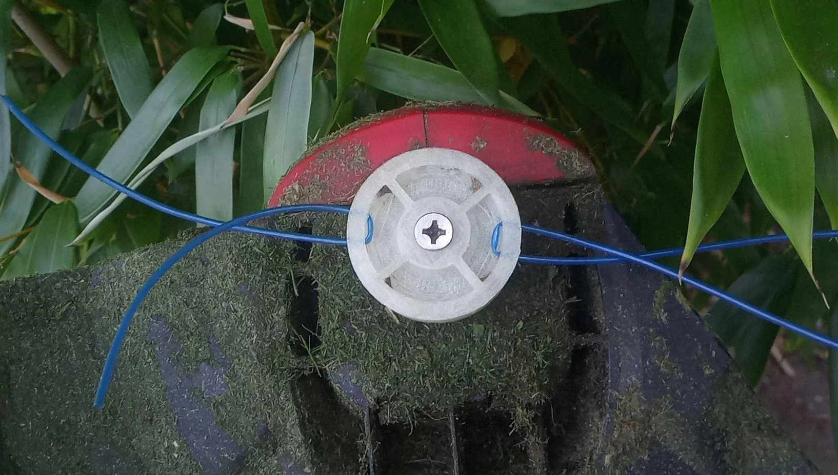 Đầu thay thế cho máy cắt cỏ Einhell (Dây)