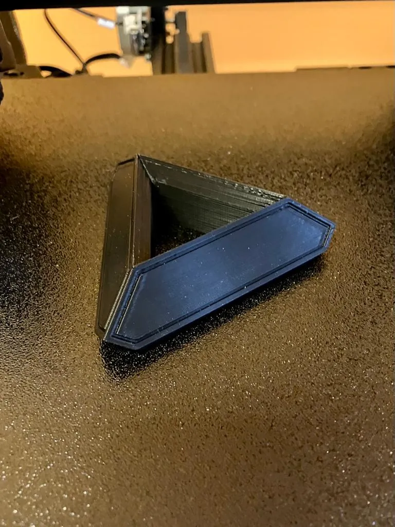 Giá đỡ đơn giản cho khối Rubik