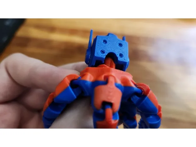 Octopus Prime - Lãnh đạo dũng cảm của các Octo-bots