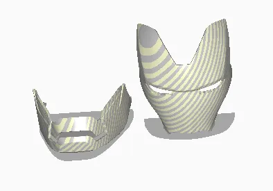 Mũ Ironman MK85 phù hợp với bàn in 250 x 220 x 220mm