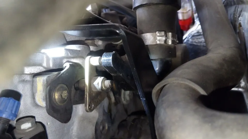 Bộ kết nối cần ga trục lái Suzuki Vitara XL-7