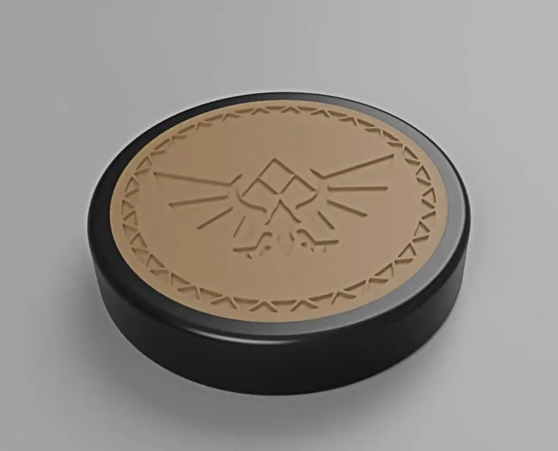 Đế tùy chỉnh Amiibo cho The Legend of Zelda