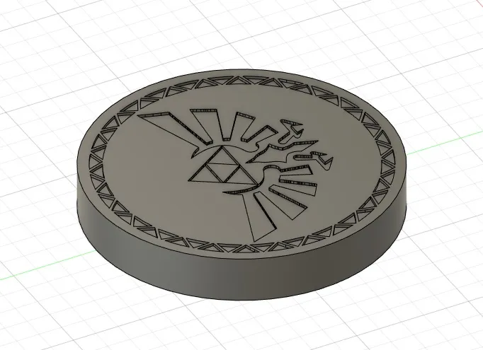 Đế tùy chỉnh Amiibo cho The Legend of Zelda