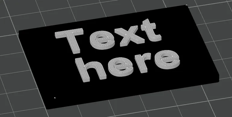 Nhãn đổi được cho hộp Dröna/Kallax