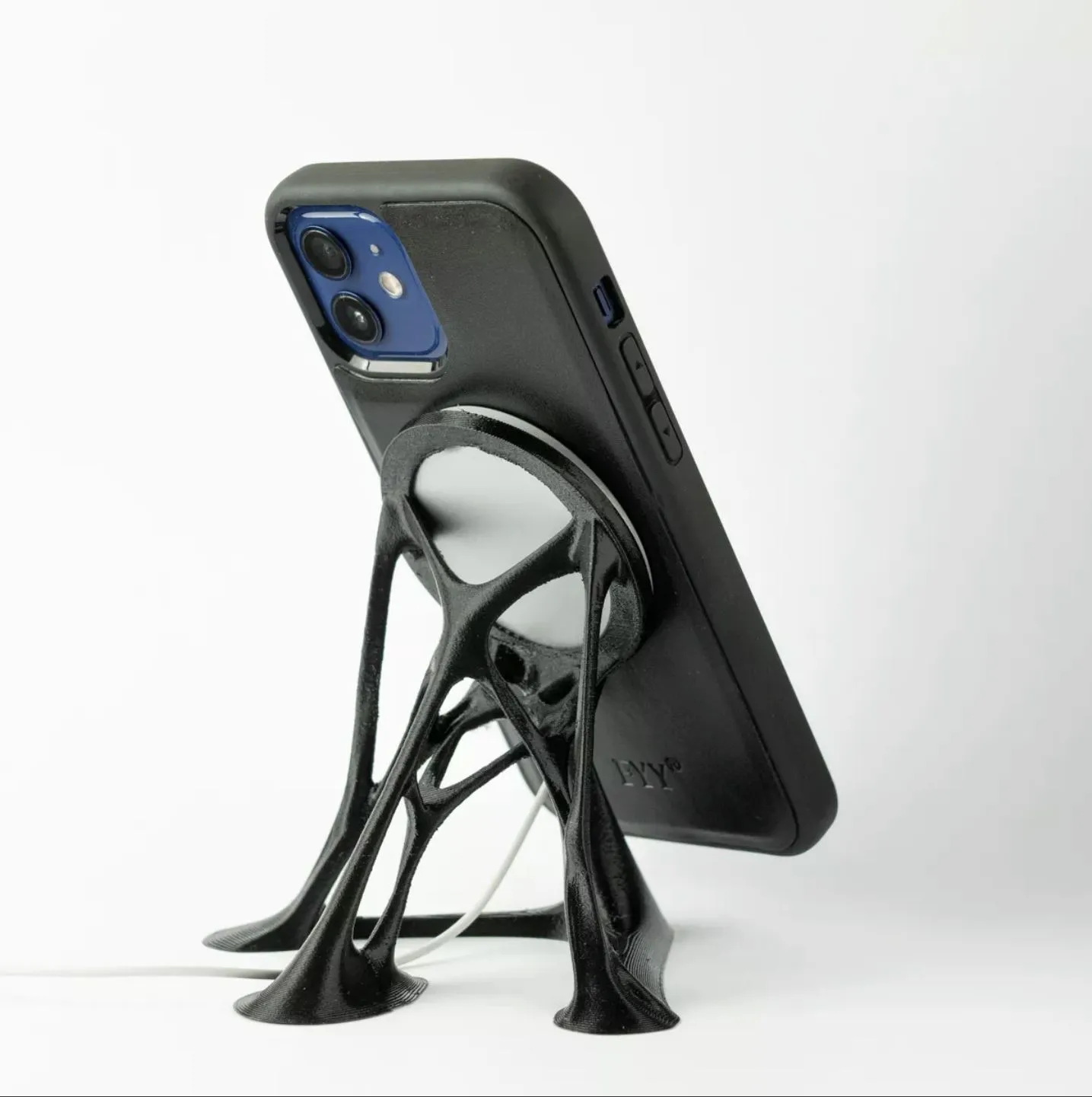 Giá đỡ Magsafe tối ưu hóa hình thái cho iPhone