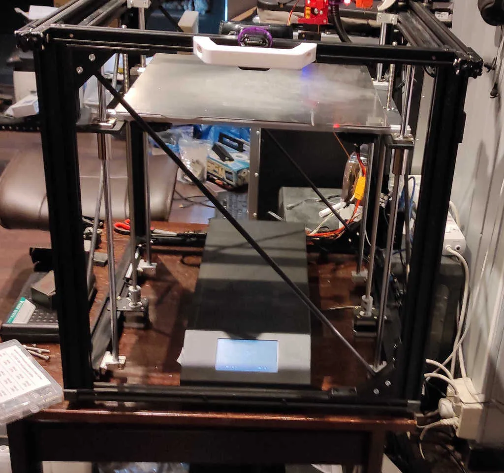 Giá đỡ thanh ngang cho máy in 3D Creality Ender 5 Plus