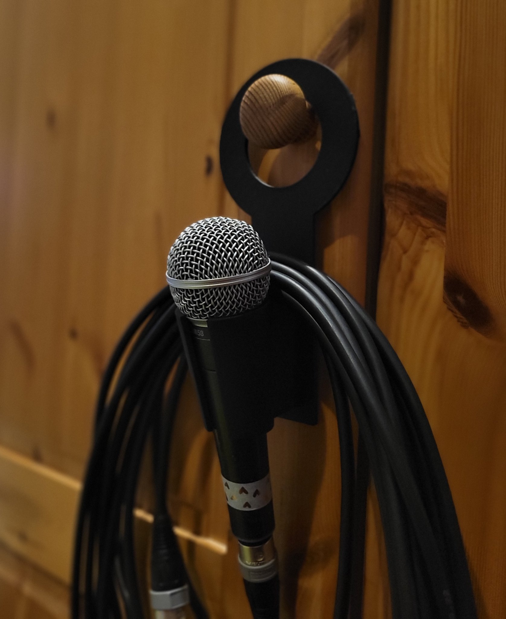 Giá đỡ micro cho Shure SM 58