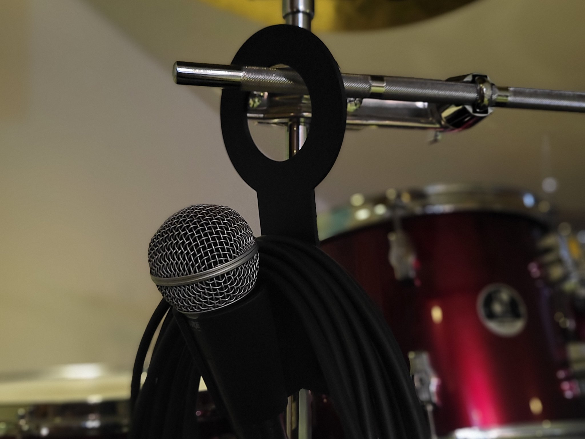 Giá đỡ micro cho Shure SM 58