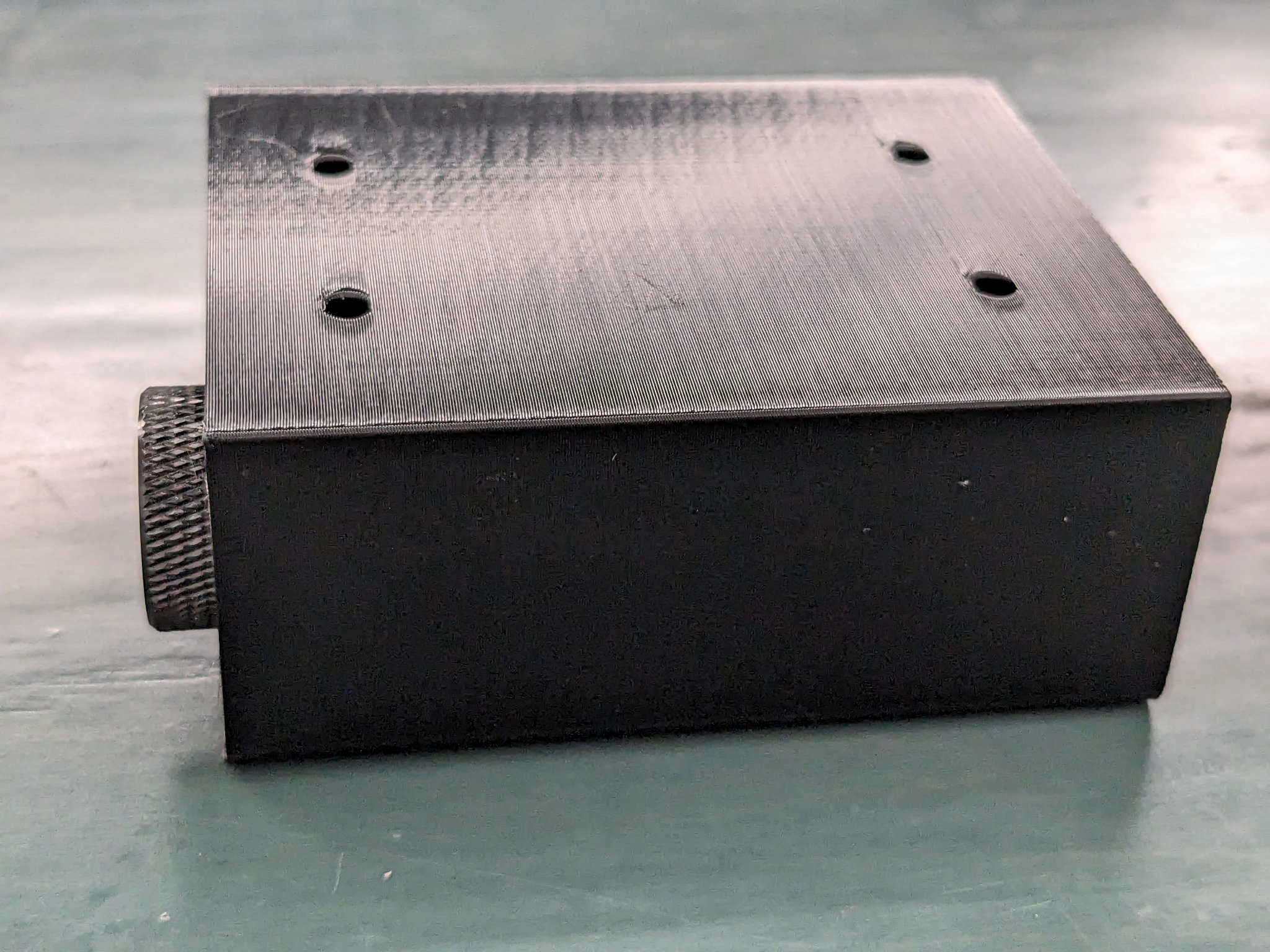 Giá đỡ DAC FIIO E10K lắp dưới bàn