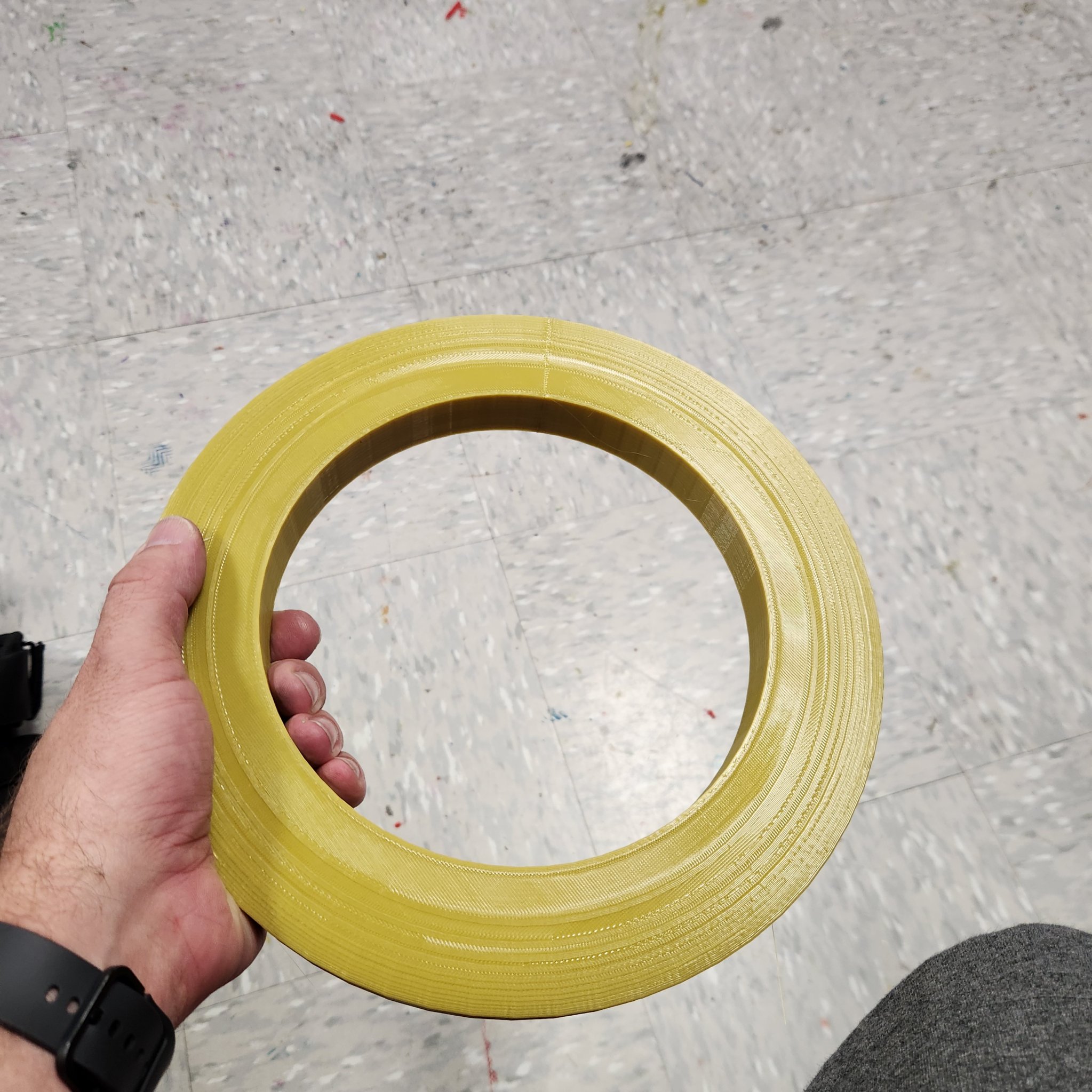 Nhẫn Trophies Cúp Lá Dành Cho Người Không Thạo Thủ Công