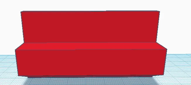 Bộ bàn, ghế và băng ghế cho trẻ em