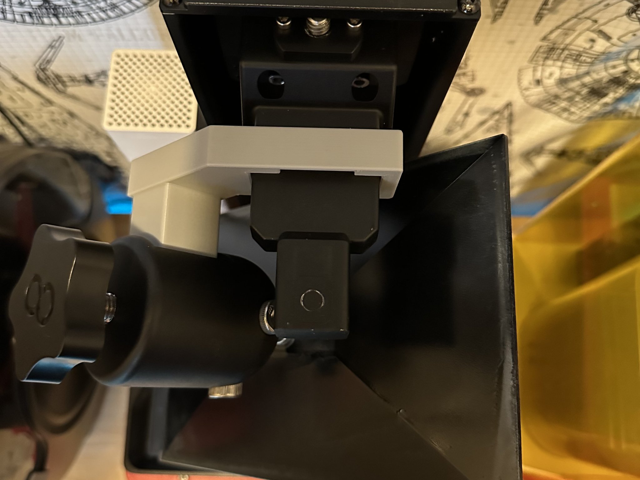 Giá đỡ giọt cho bàn in Mars 4 Max và DLP