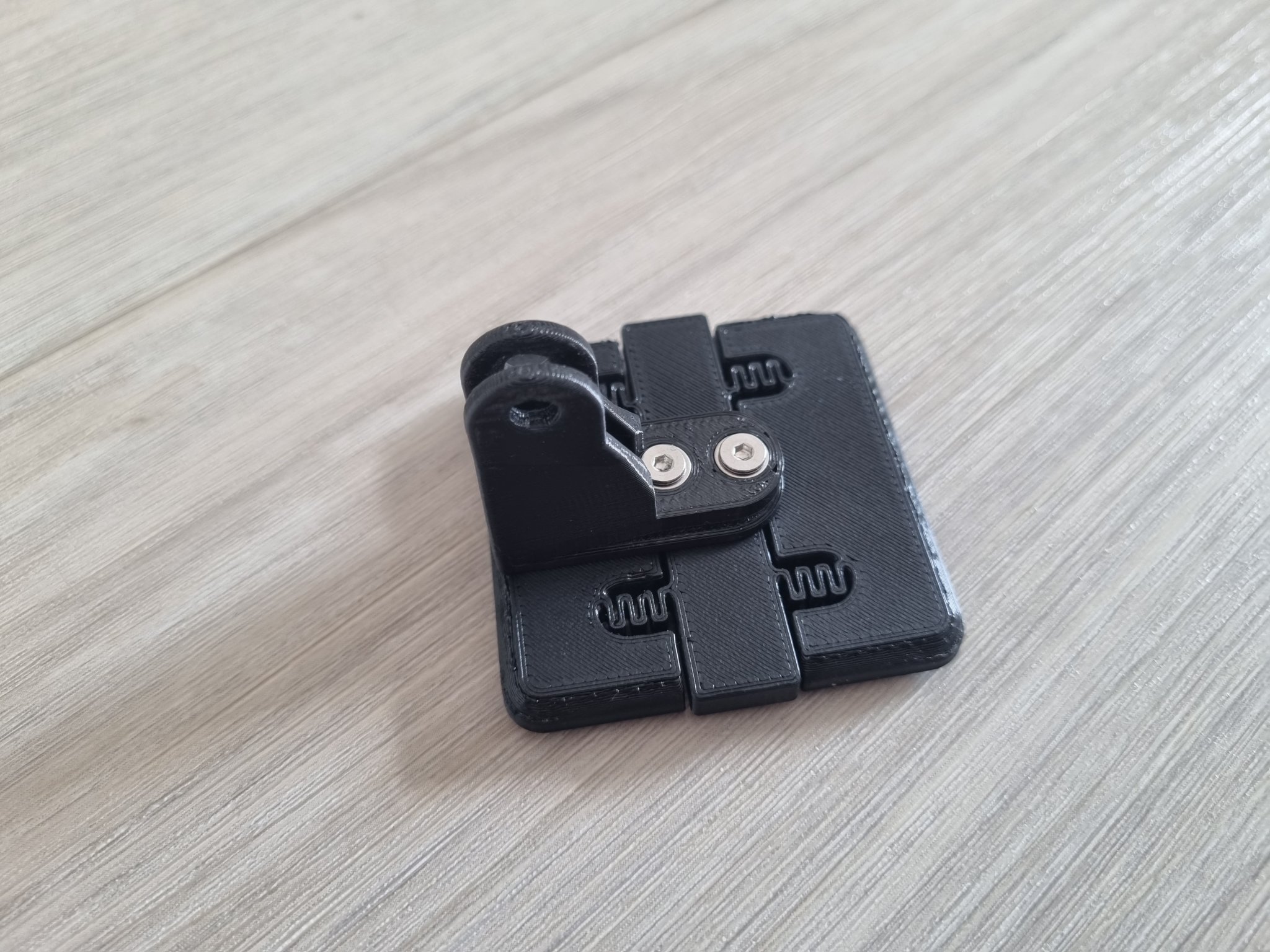 Bộ chuyển đổi GoPro nam với chân đế 1cm-uni-mount