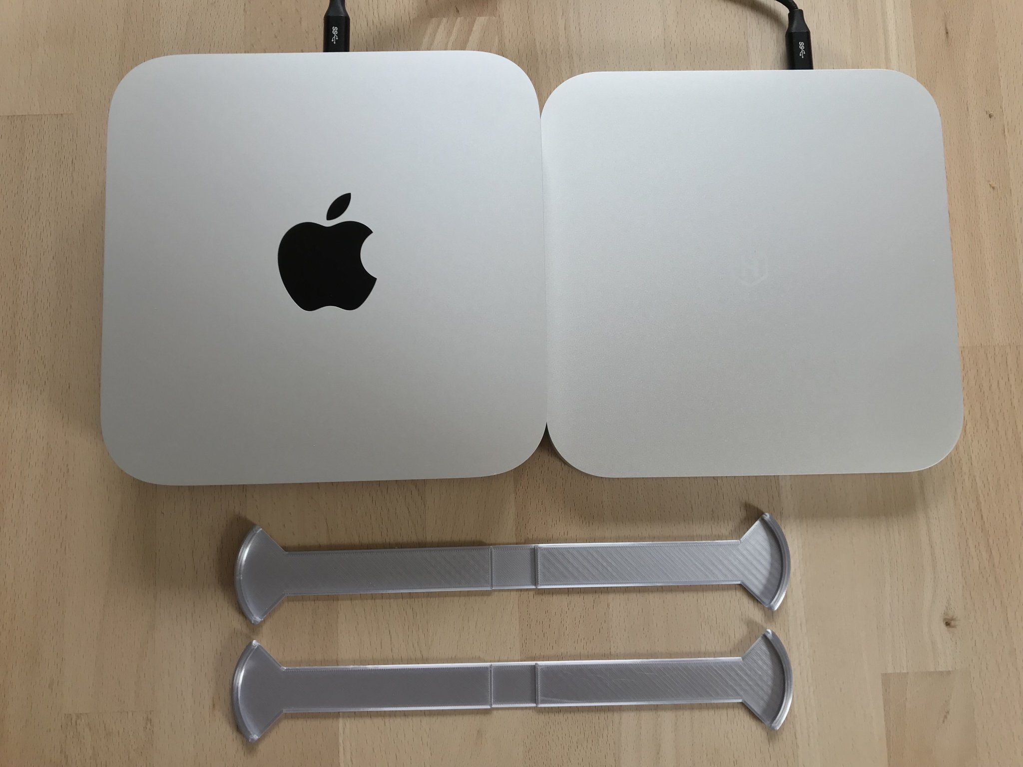 Giá đỡ Dock cho MacMini chống trượt