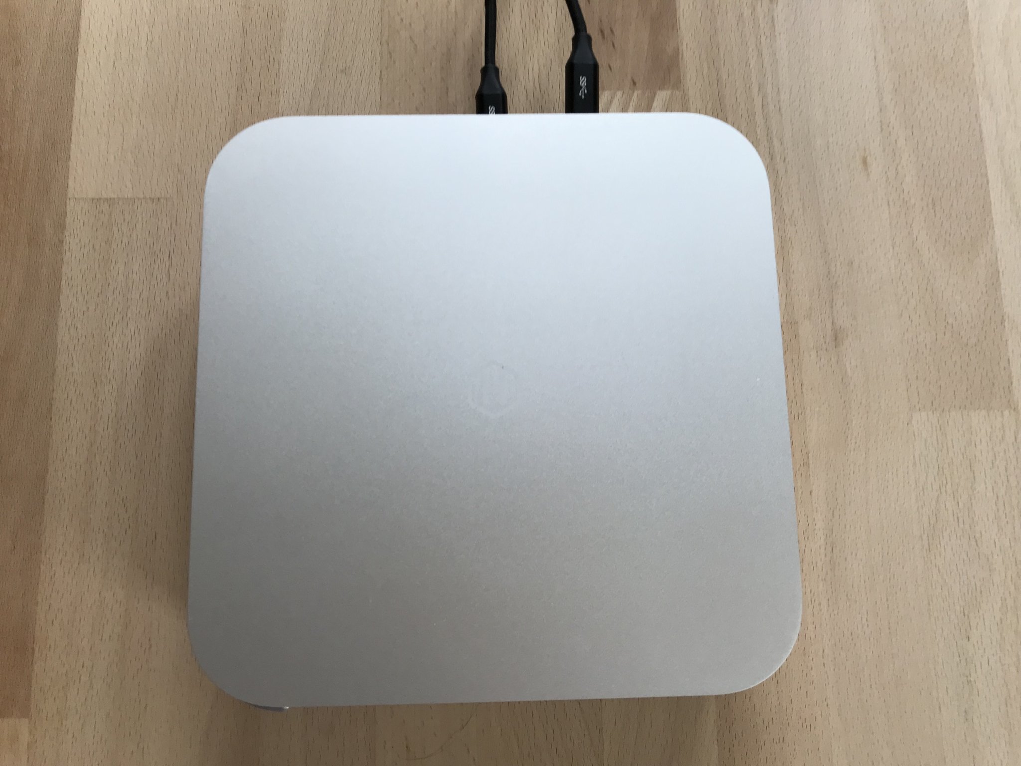 Giá đỡ Dock cho MacMini chống trượt